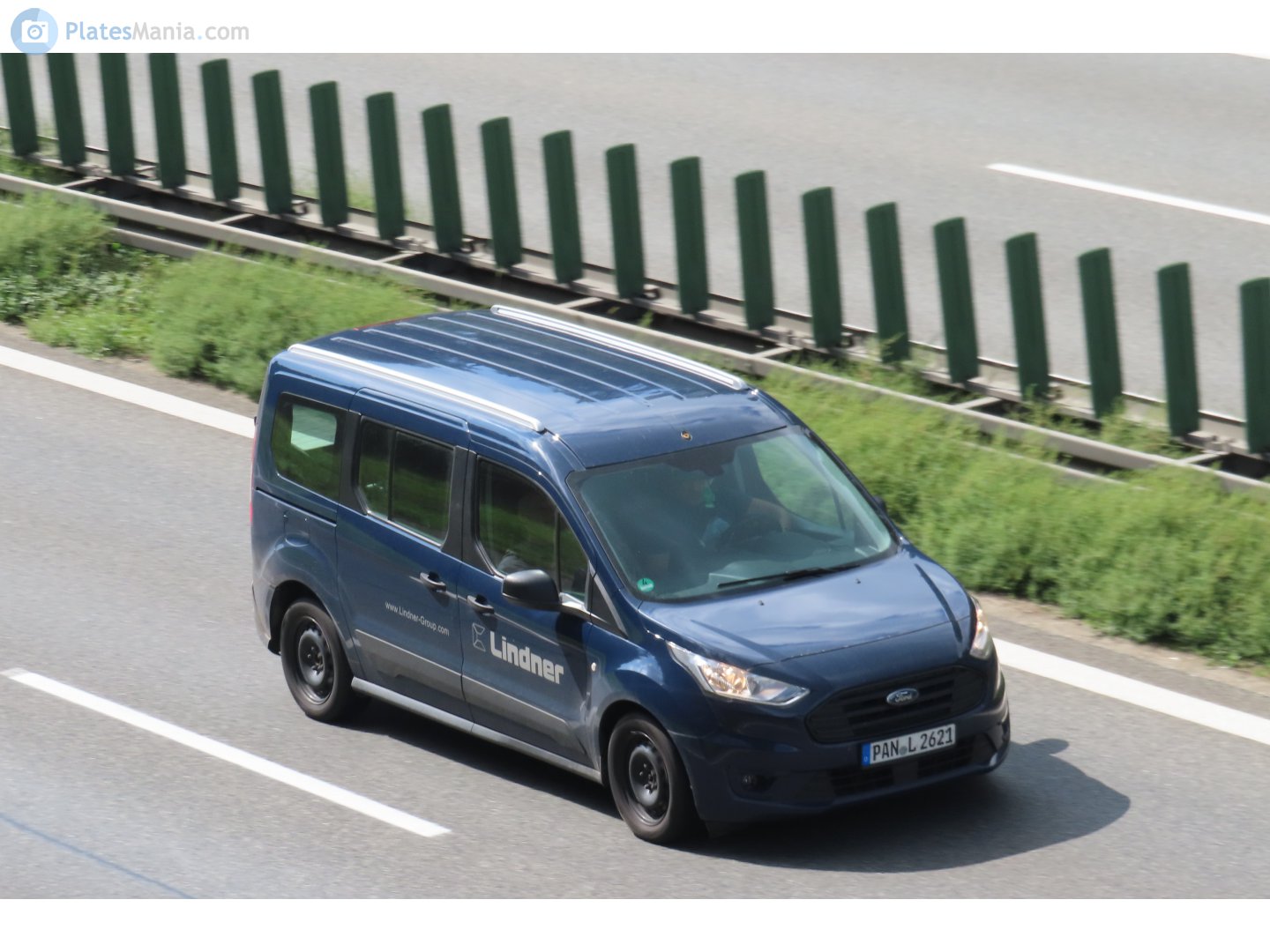 PAN L 2621, Ford Transit Connect 2nd gen (V408), 2013–2025