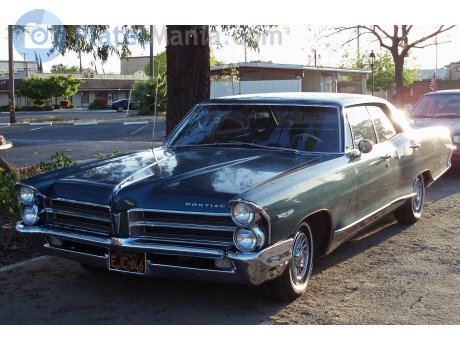 EJC 846, Pontiac Catalina