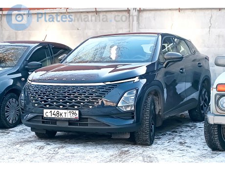 с148кт196, Omoda C5