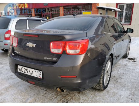 а029аа113, Chevrolet Malibu