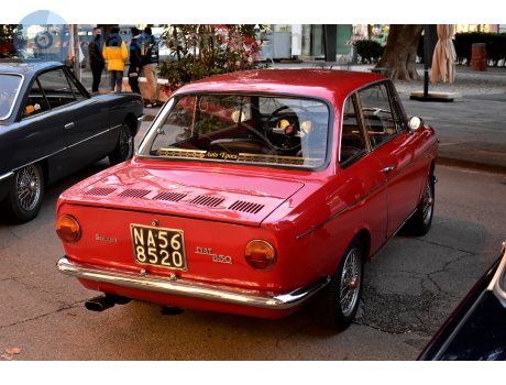 NA 568520, FIAT 850