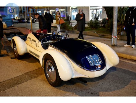 SV 3710, Alfa Romeo 6C