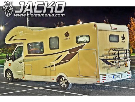 TR IP 433, Ahorn Camp A Series