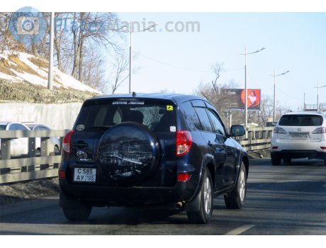 с585ау125, Toyota RAV4