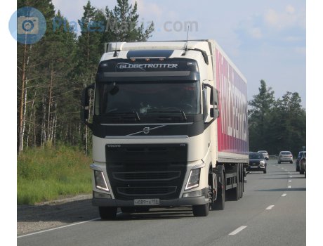 н089та750, Volvo FH