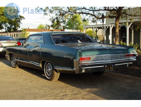 EJC 846, Pontiac Catalina