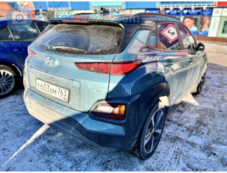е603хм763, Hyundai Kona