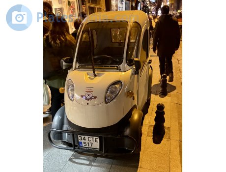 34 CTE 517, Regal Raptor K5