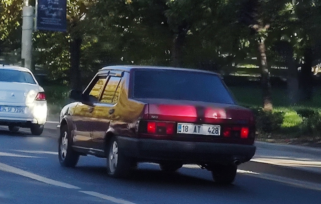 18 AT 428, Tofaş Doğan 