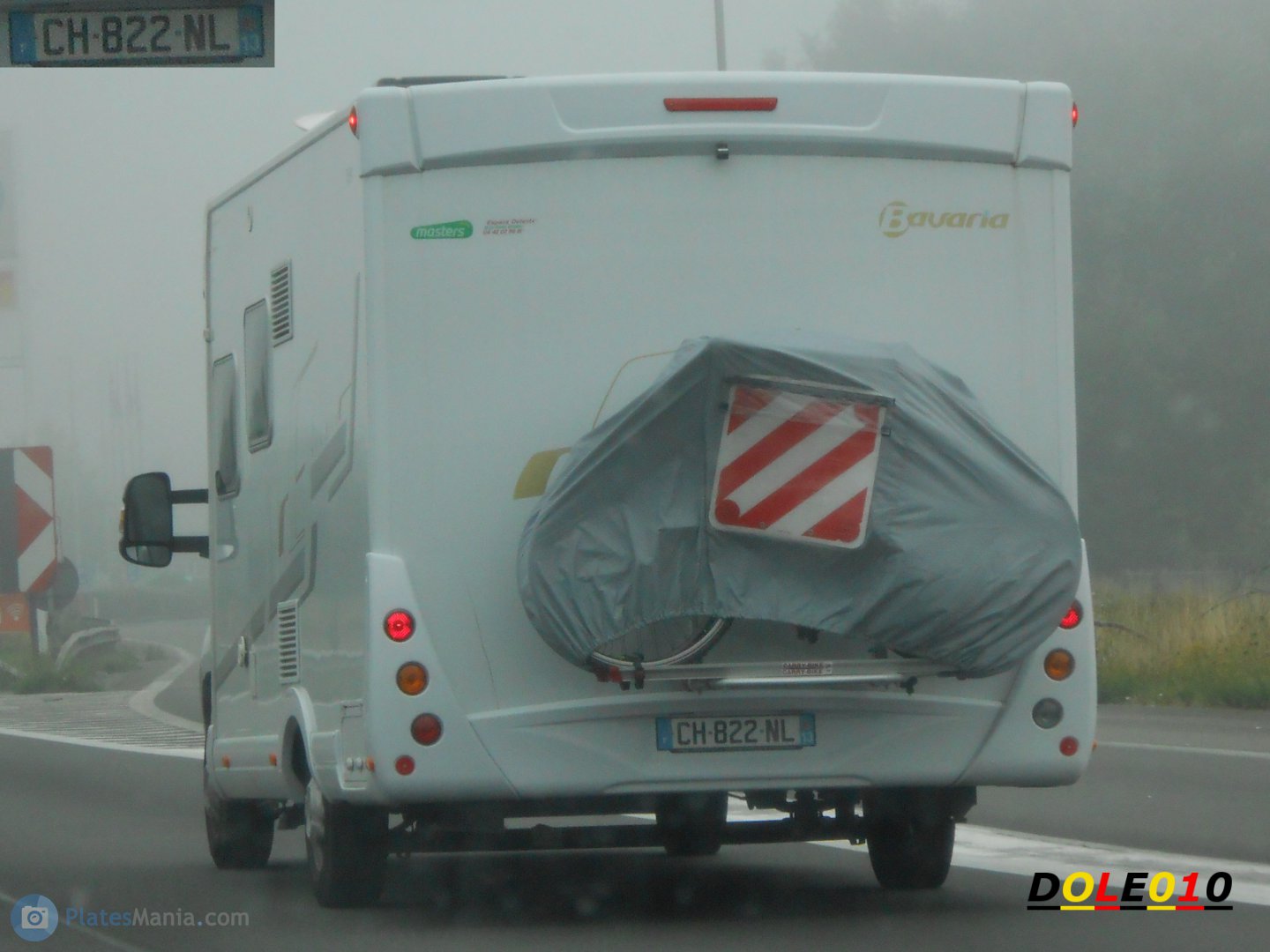 CH-822-NL, Bavaria T 