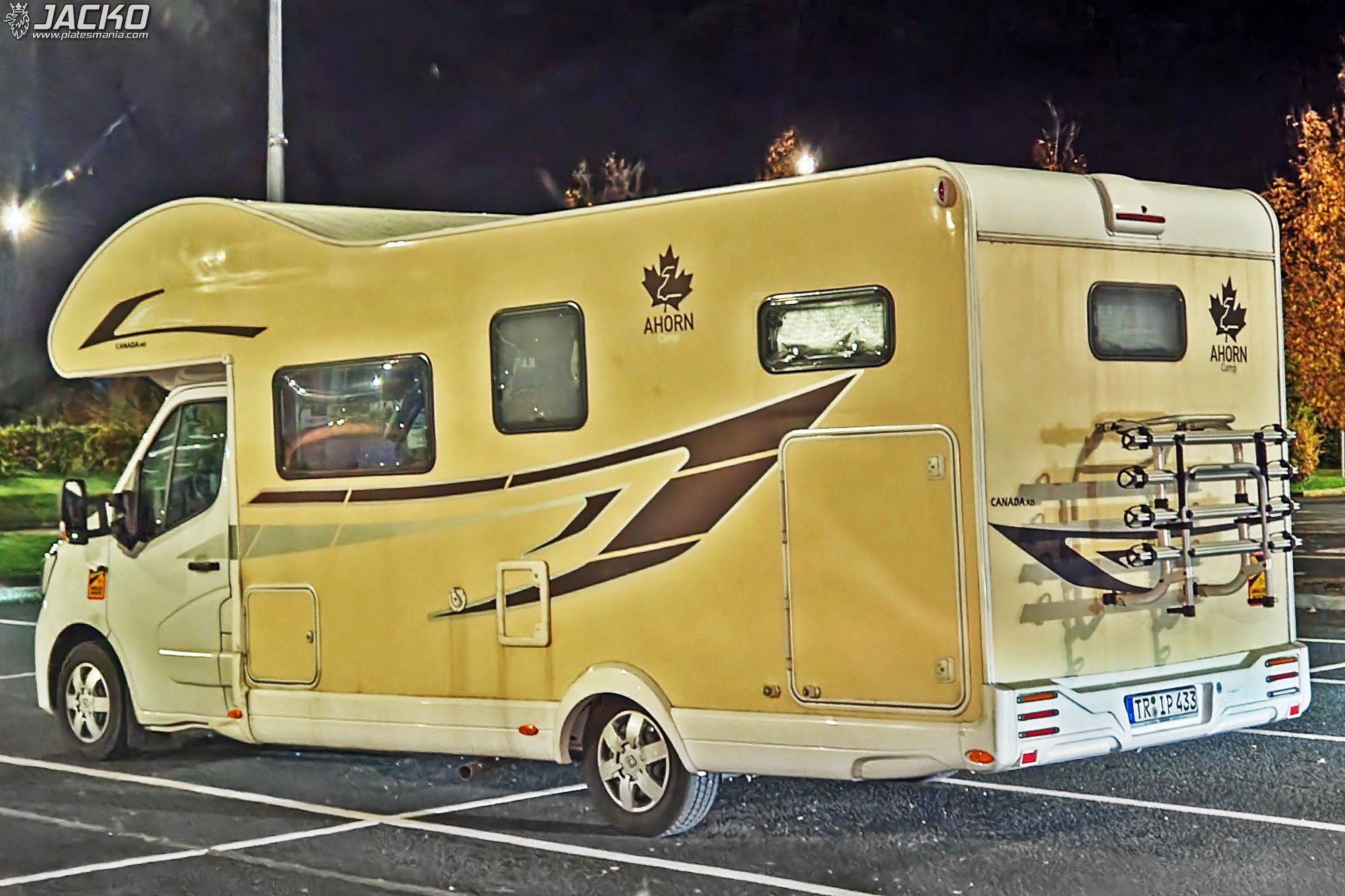 TR IP 433, Ahorn Camp A Series 