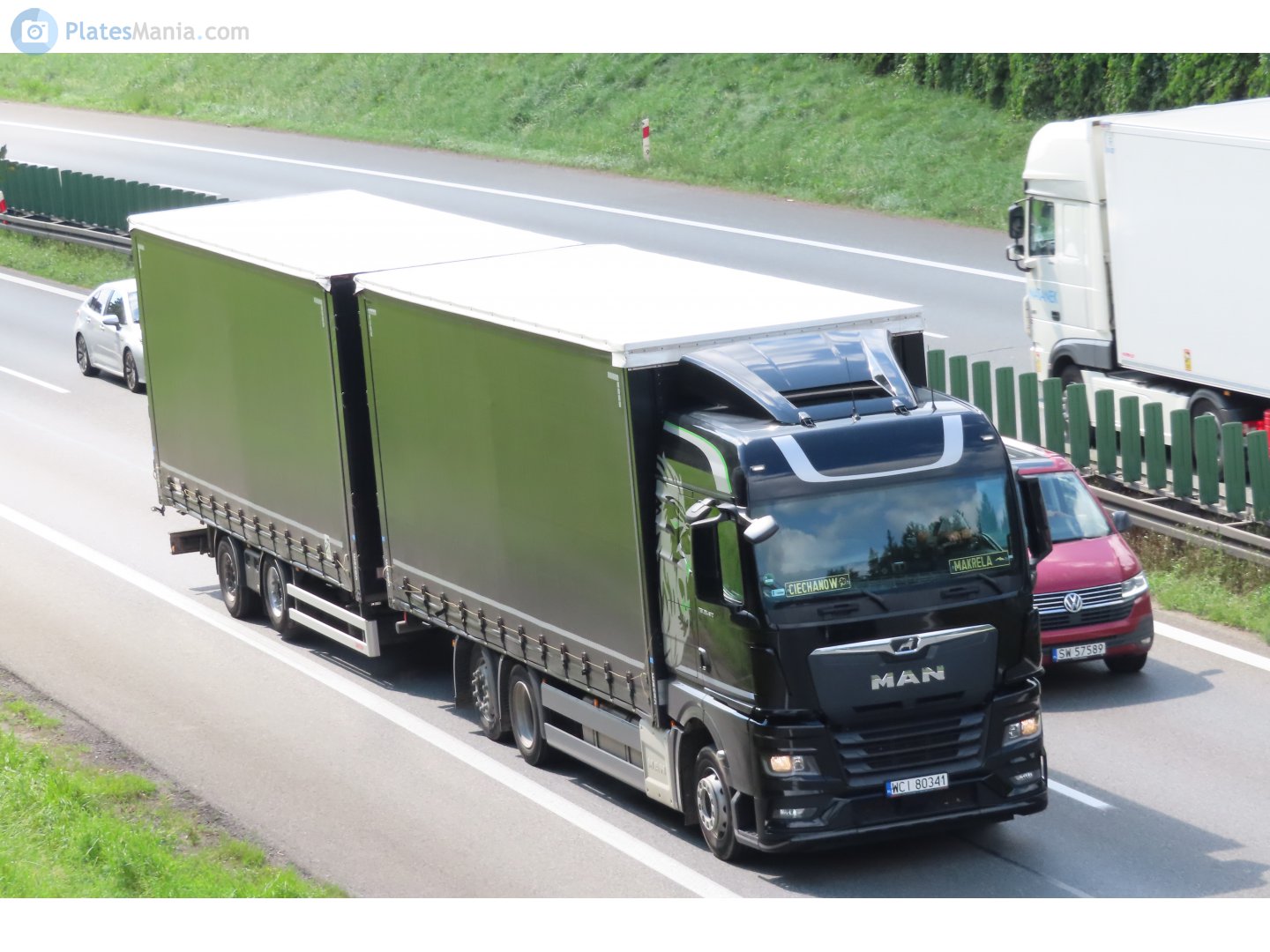 WCI 80341, MAN TGX 2nd gen, 2020–