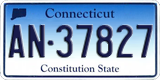 Connecticut, AB-12345