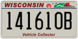 Wisconsin, Vehicle Collector