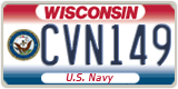 Wisconsin, Military