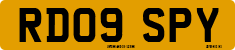 License plate of the United Kingdom, 2001 year system