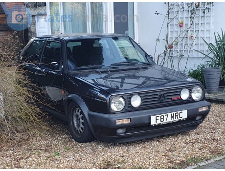 F87 MRC, Volkswagen Golf