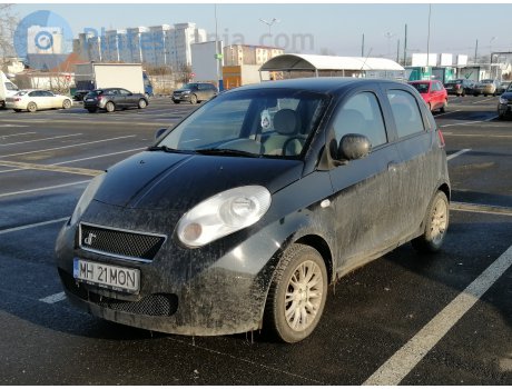 MH 21 MON, DR Motor DR1