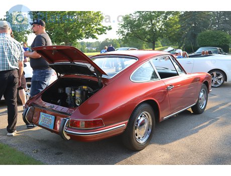 145589, Porsche 912