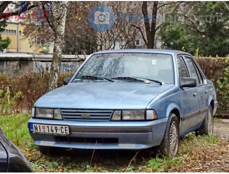 NI 149-ĆE, Chevrolet Cavalier