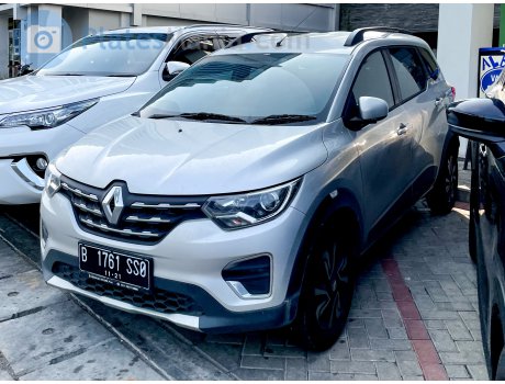 B 1761 SSO, Renault Triber