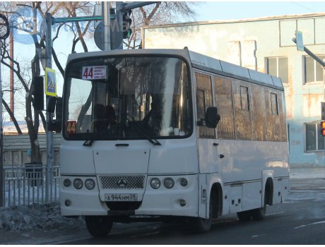 а944нм28, BAW Street