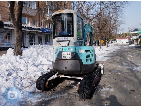 3133 вм 25, Kobelco SK-Series