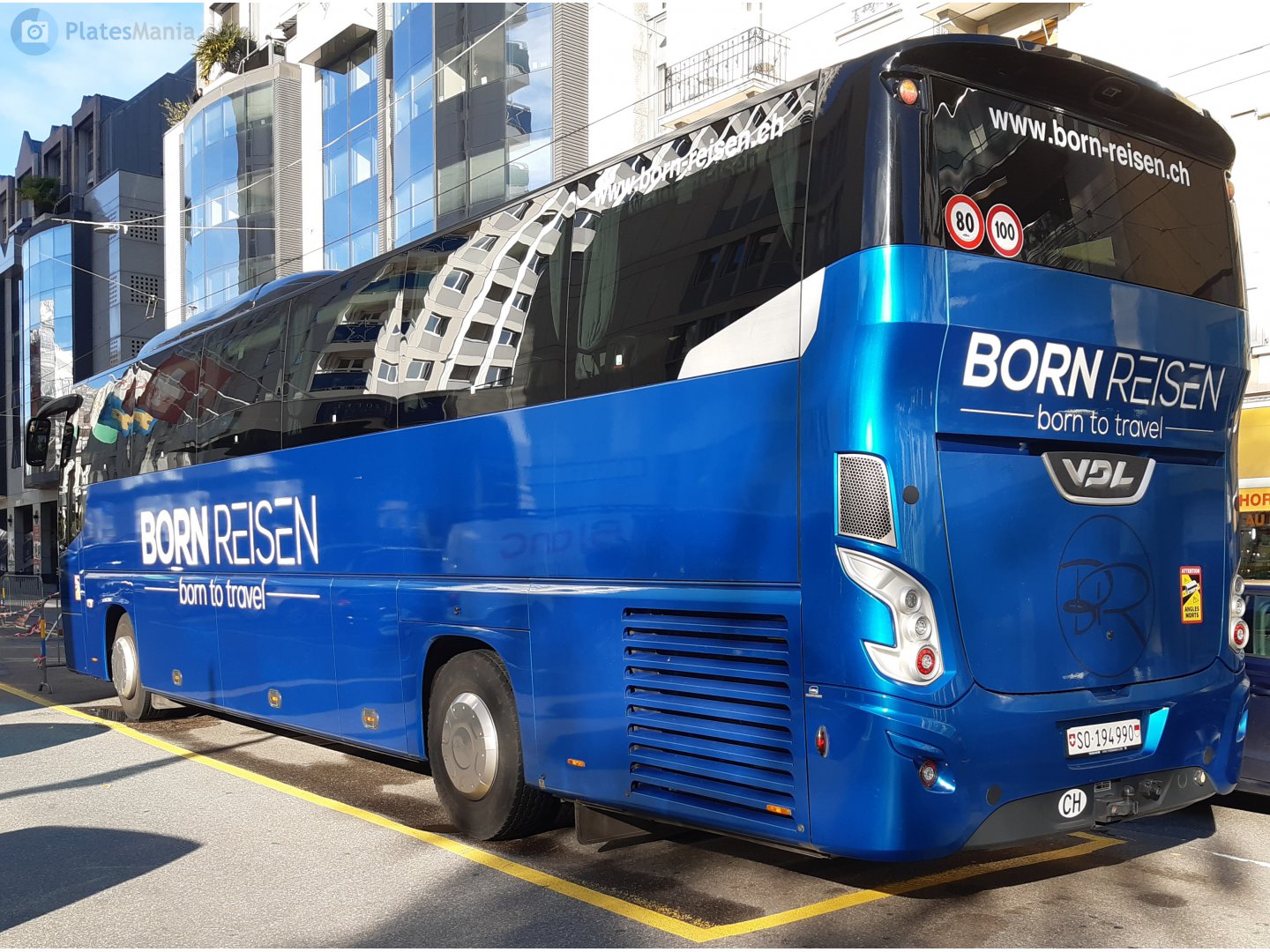 SO 194990, VDL Futura 1st gen Single-Decker (FHD/FMD), 2010–