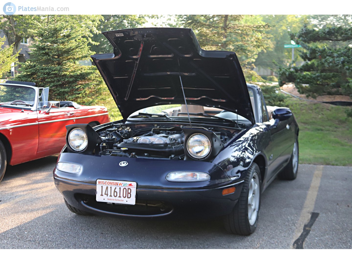 141610B, Mazda MX-5/Miata 1st gen (NA), 1989–1997