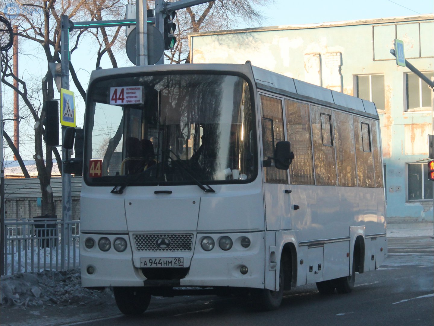 а 944 нм 28, BAW Street 