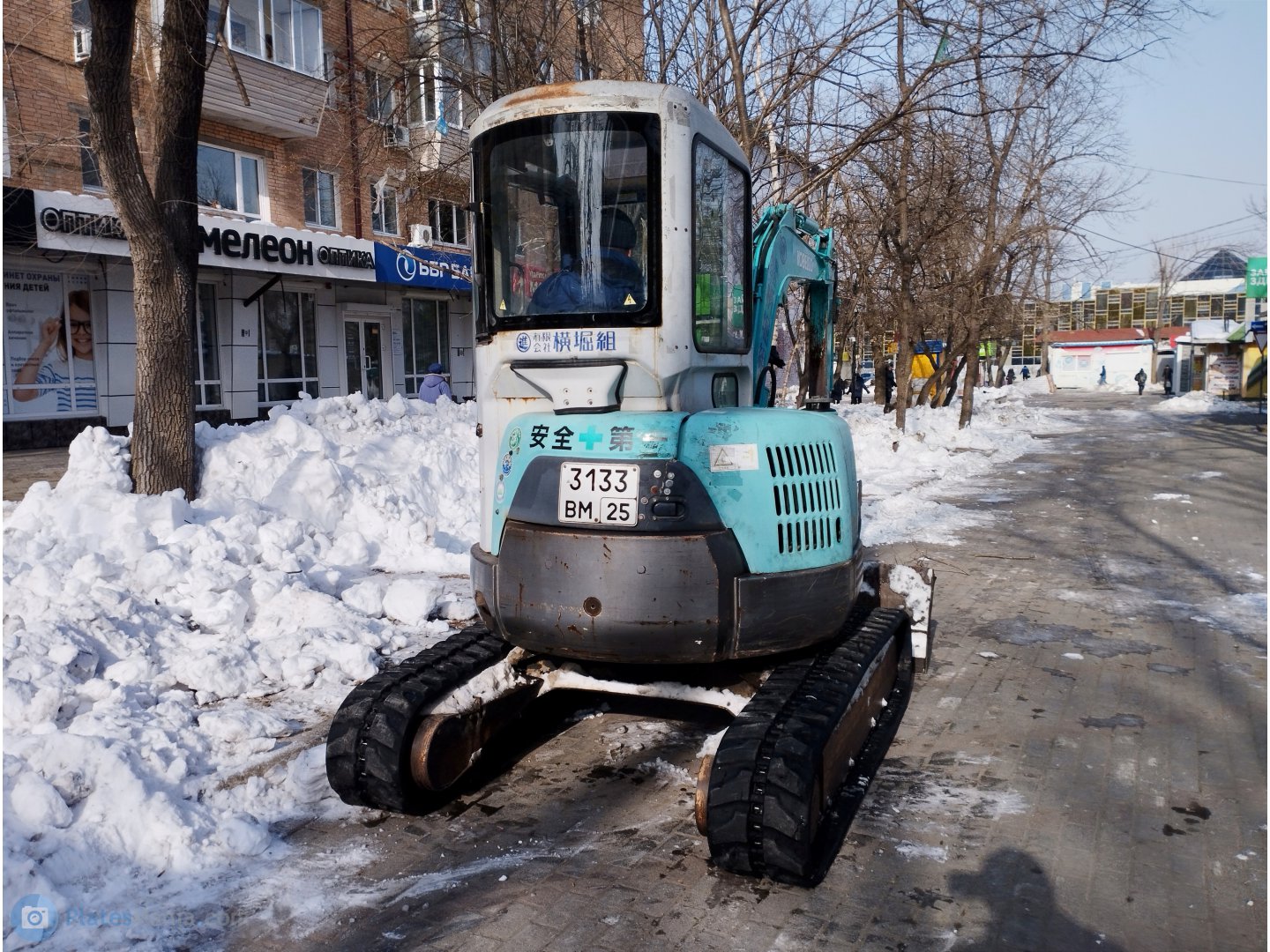 3133 вм 25, Kobelco SK-Series 