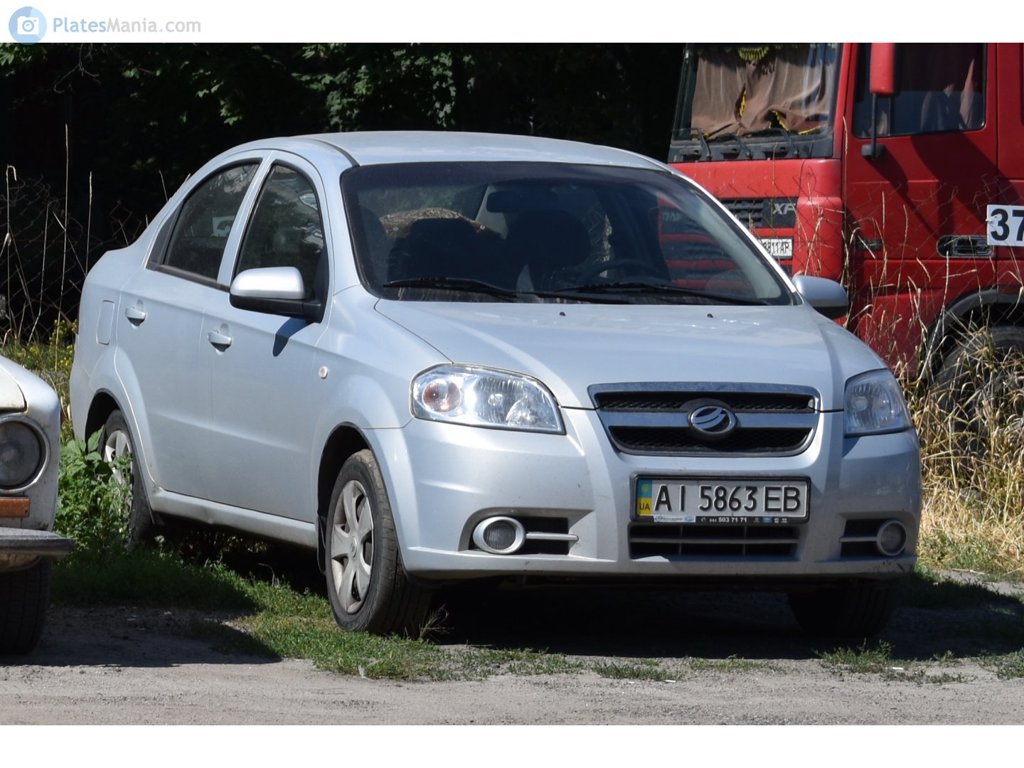 AI 5863 EB, ZAZ Vida 