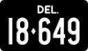 Delaware, 123456