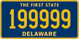 Delaware, 123456