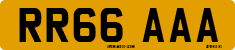 License plate of the United Kingdom, 2001 year system