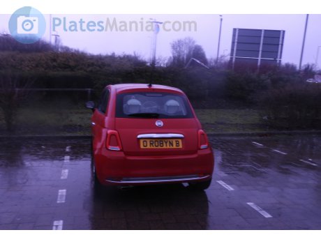 OR08 YNB, FIAT 500