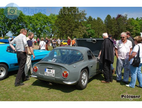 HH TV 611H, TVR Vixen