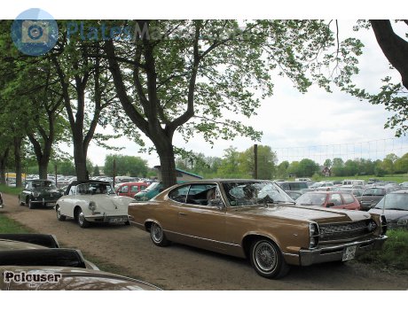 HH HF 67H, AMC Marlin