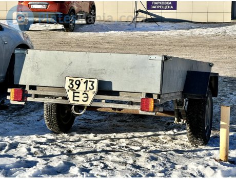 3913 ЕЭ, BAZ (BZKT) 8142