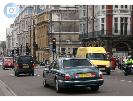 GK 2002, Bentley Arnage