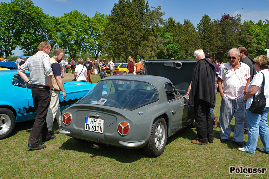 HH TV 611 H, TVR Vixen 