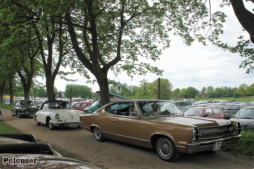 HH HF 67 H, AMC Marlin 