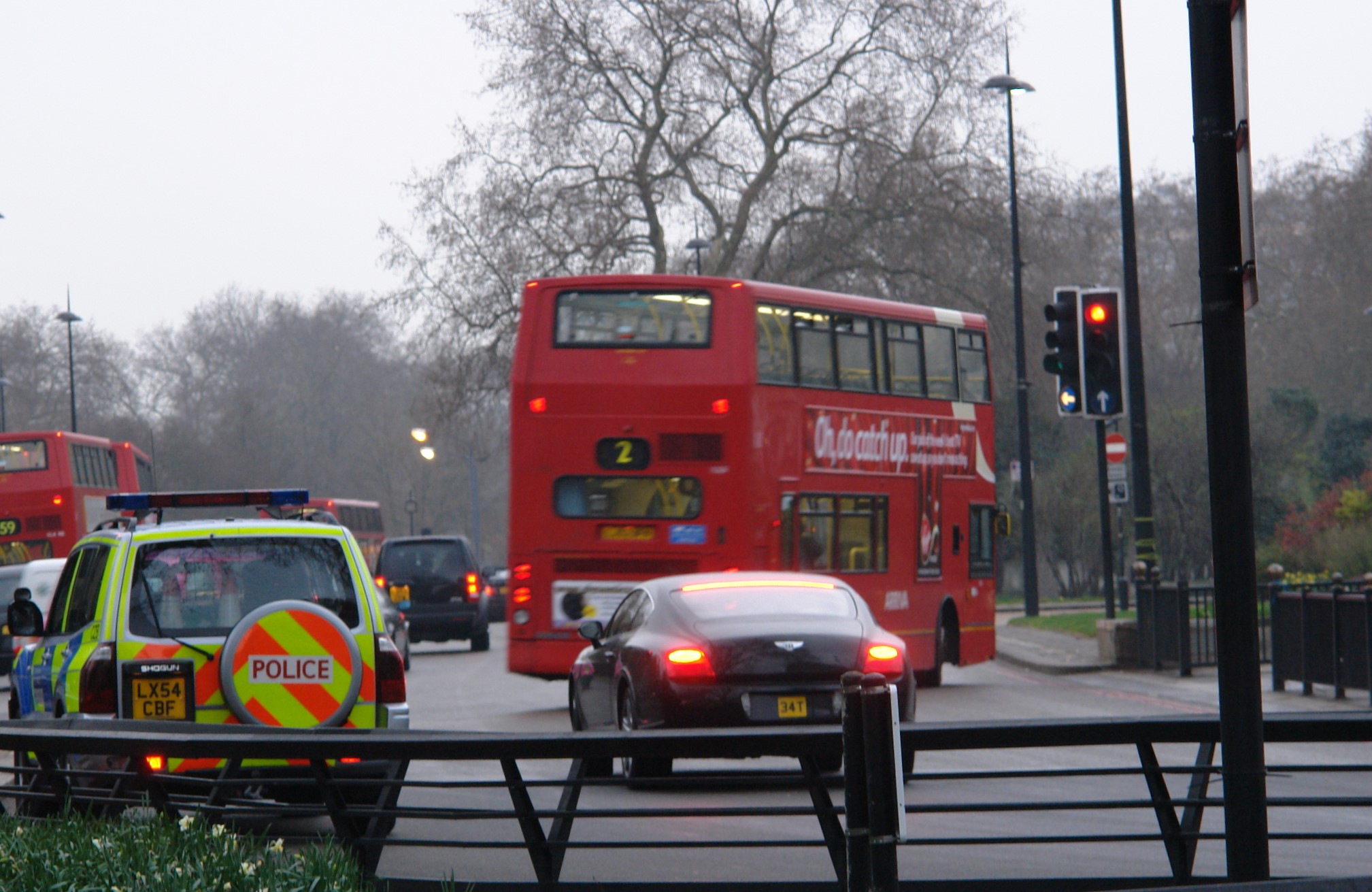 34T, Bentley Continental 4th gen GT, 2003–2011
