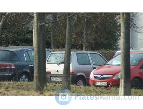 PZB 946S, FIAT Cinquecento