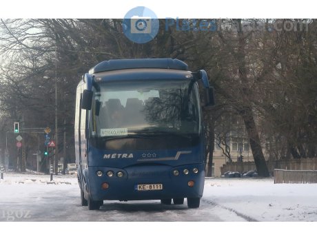 KE-8111, Marbus B4 080