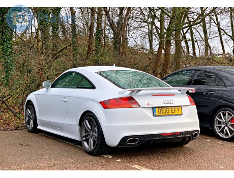 OE10 EFY, Audi TT RS