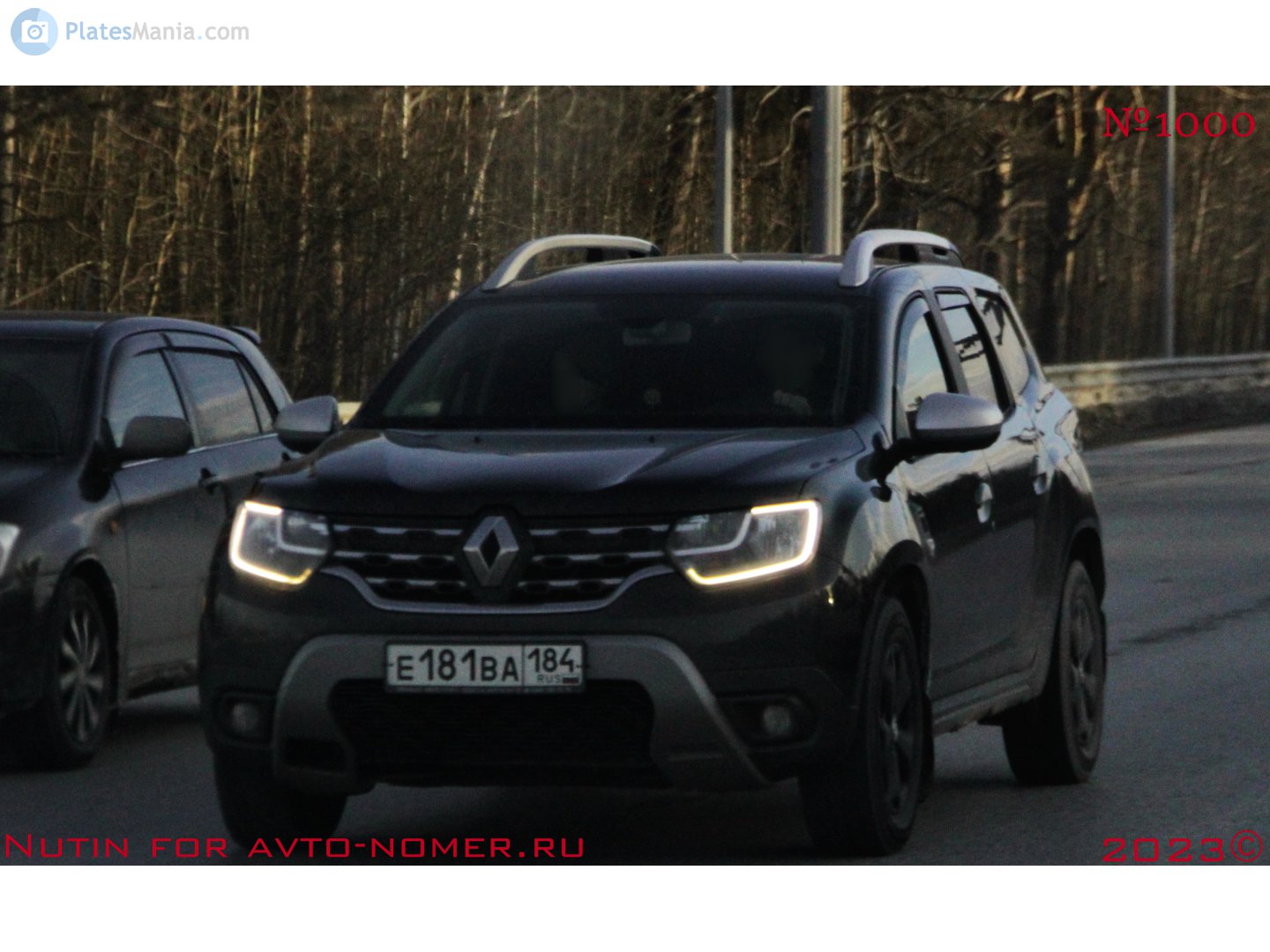 е 181 ва 184, Renault Duster 2nd gen (HJD), 2017–