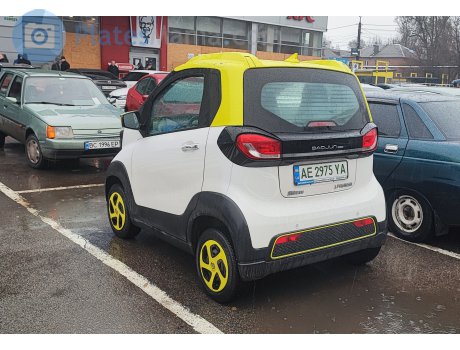 AE 2975 YA, Baojun E100