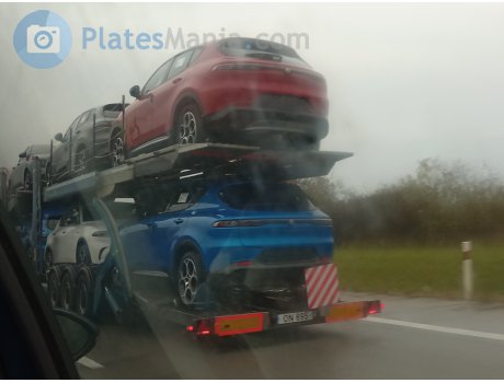 ON 895, Patikima Linija / RIMO PL-Series