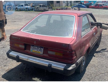 GBH-8546, Ford Escort